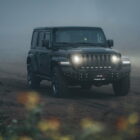 Бампер силовой передний BMS PRO-Line для Jeep Wrangler JL 2018-2024 - Силовые бамперы - JEEP - Jeep Wrangler