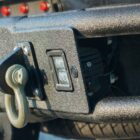 Бампер силовой задний BMS ALFA для Додж Рам 1500 2009-2017 - Силовые бамперы - DODGE - Dodge Ram