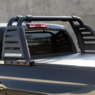 Защитная дуга BMSBAR для Toyota Tundra Crew Max 2014-2021 - Дуги в кузов - TOYOTA - Toyota Tundra
