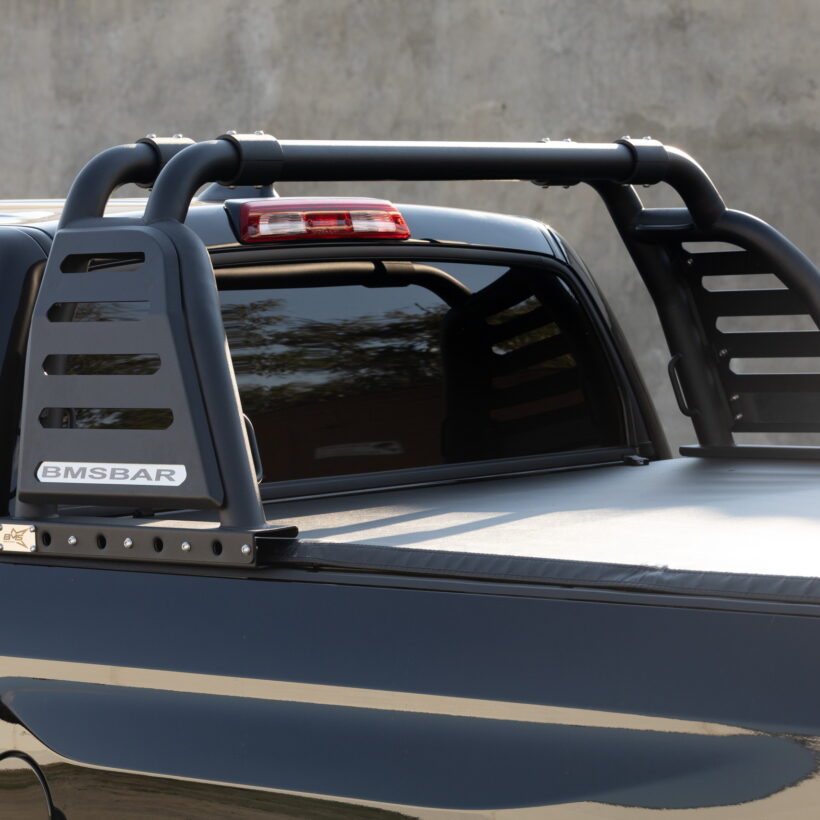 Защитная дуга BMSBAR для Toyota Tundra Crew Max 2014-2021 - Дуги в кузов - TOYOTA - Toyota Tundra
