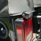 JEEP Wrangler JK Крепеж на заднюю фару со стороны водителя для оптики SRM- серии - Доп. свет - JEEP - Jeep Wrangler