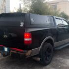 Кунг экспедиционный трехдверный - Ford F-150 - Кунги - FORD - F-Series