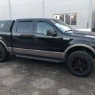 Кунг экспедиционный трехдверный - Ford F-150 - Кунги - FORD - F-Series