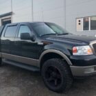 Кунг экспедиционный трехдверный - Ford F-150 - Кунги - FORD - F-Series