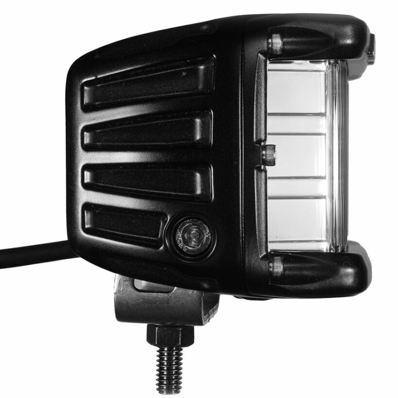 D-SS Серия PRO (7 светодиодов) Ближний свет (пара) - Доп. свет - JEEP