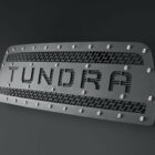 Решетка радиатора BMS TUNDRA для Тойота Тундра 2007-2010 - Решетки радиаторов - TOYOTA - Toyota Tundra