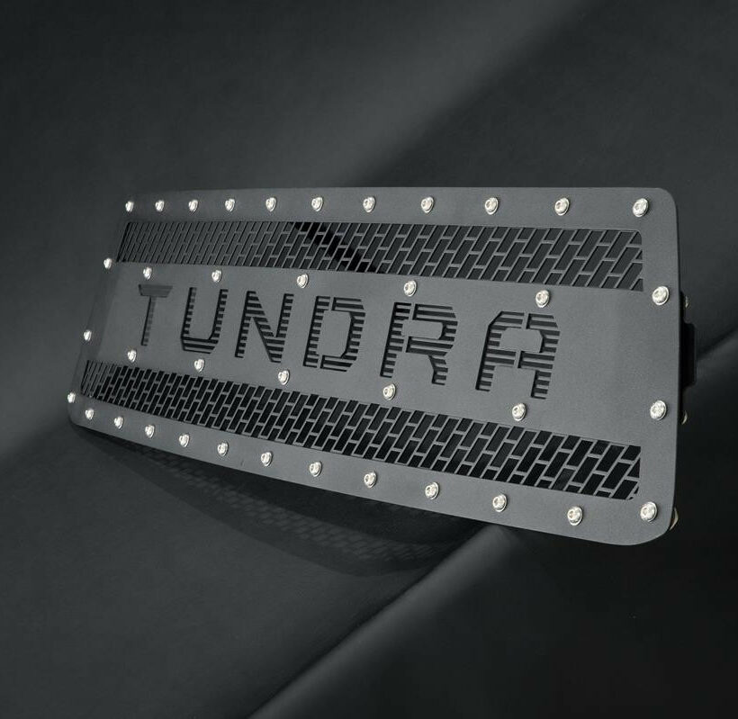 Решетка радиатора BMS TUNDRA для Тойота Тундра 2010-2013 - Решетки радиаторов - TOYOTA - Toyota Tundra