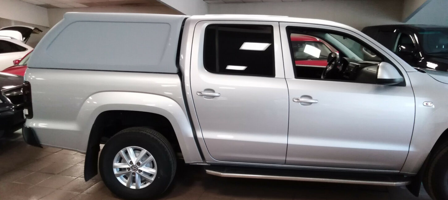 КУНГ в грунте без остекления ДЛЯ ISUZU D-MAX - Кунги - ISUZU - Isuzu D-max