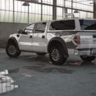 Кунг RT(FF1) Ford F150 RAPTOR (2009-2014) - Кунги - FORD - F-Series