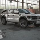 Кунг RT(FF1) Ford F150 RAPTOR (2009-2014) - Кунги - FORD - F-Series