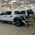 Кунг RT(FF1) Ford F150 RAPTOR (2009-2014) - Кунги - FORD - F-Series