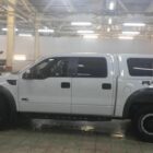 Кунг RT(FF1) Ford F150 RAPTOR (2009-2014) - Кунги - FORD - F-Series