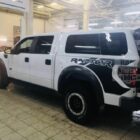 Кунг RT(FF1) Ford F150 RAPTOR (2009-2014) - Кунги - FORD - F-Series