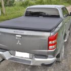 КРЫШКА-ТЕНТ КУЗОВА MITSUBISHI L-200 2015+ - Крышки и тенты кузова - MITSUBISHI - Mitsubishi L200