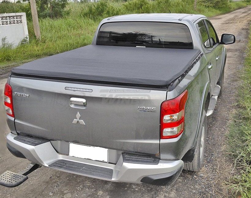 КРЫШКА-ТЕНТ КУЗОВА MITSUBISHI L-200 2015+ - Крышки и тенты кузова - MITSUBISHI - Mitsubishi L200