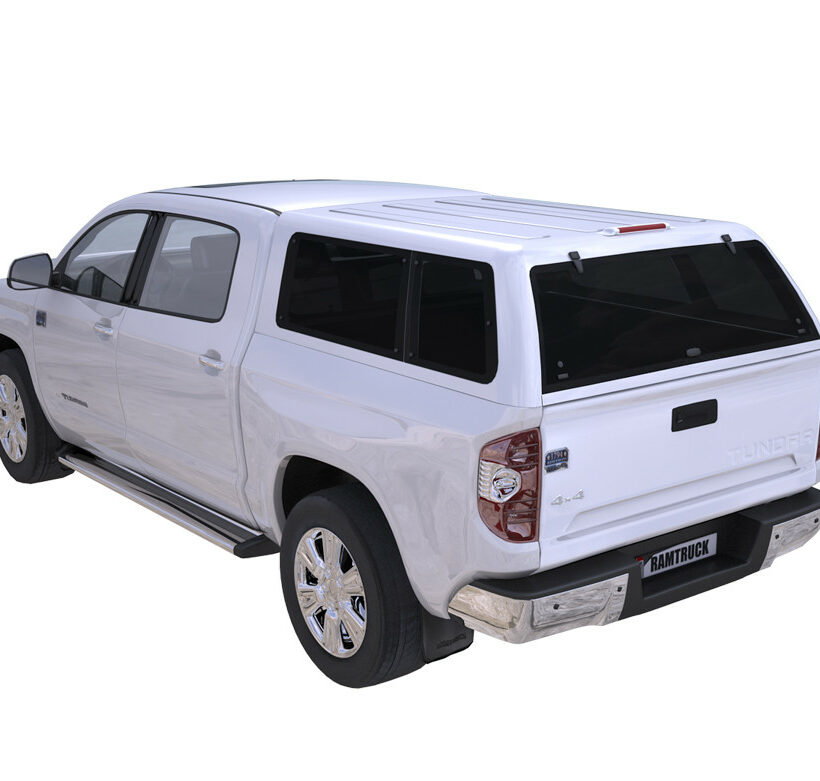 Кунг RT(TТ-2) Toyota Tundra crew max/double cab III (2014+) - Кунги - TOYOTA - Toyota Tundra