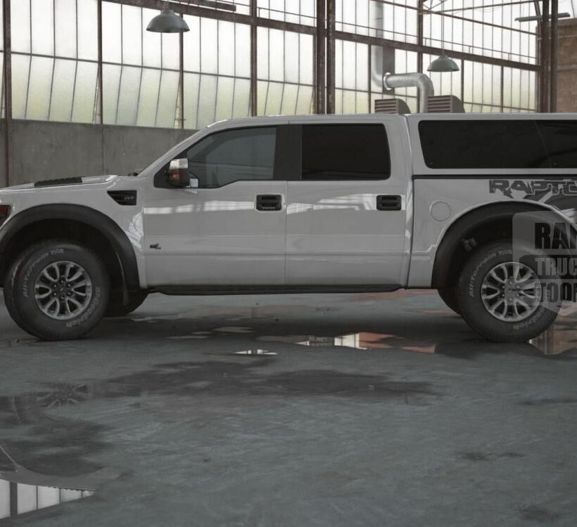 Кунг RT(FF1) Ford F150 RAPTOR (2009-2014) - Кунги - FORD - F-Series