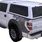 Кунг RT(FF1) Ford F150 RAPTOR (2009-2014) - Кунги - FORD - F-Series