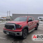 Пневмоподвеска Toyota Tundra (07-21)), задняя ось - Подвеска - TOYOTA - Toyota Tundra