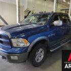 Пневмоподвеска Dodge RAM 1500 (09-), задняя ось, вариант грузовой - Подвеска - DODGE - Dodge Ram