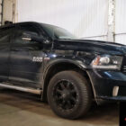 Пневмоподвеска Dodge RAM 1500 (09-), задняя ось, вариант грузовой - Подвеска - DODGE - Dodge Ram