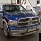 Пневмоподвеска Dodge RAM 1500 (09-), задняя ось, вариант грузовой - Подвеска - DODGE - Dodge Ram