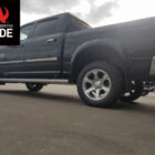 Пневмоподвеска Dodge RAM 1500 (09-), задняя ось, вариант грузовой - Подвеска - DODGE - Dodge Ram