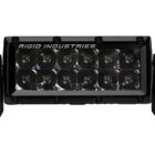 6″ Е-серия PRO (12 светодиодов) — Дальний свет Midnight Edition - Доп. свет - JEEP