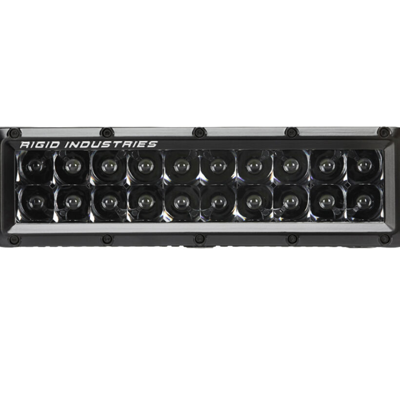10″ Е-серия PRO (20 светодиодов) — Дальний свет Midnight Edition - Доп. свет - JEEP