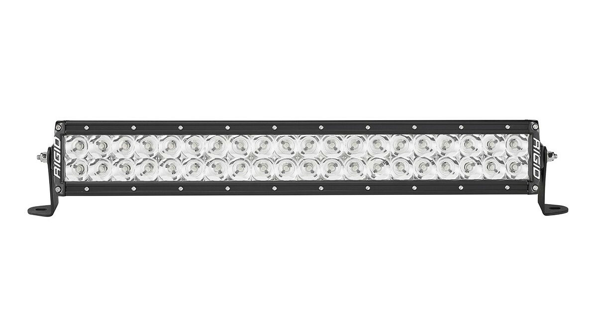 20″ Е-серия PRO (40 светодиодов) — Ближний свет - Доп. свет - JEEP