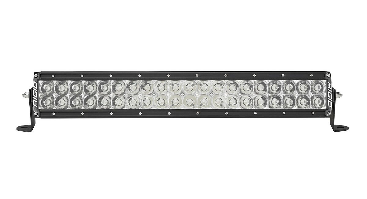 20″ Е-серия PRO (40 светодиодов) — Дальний свет - Доп. свет - JEEP