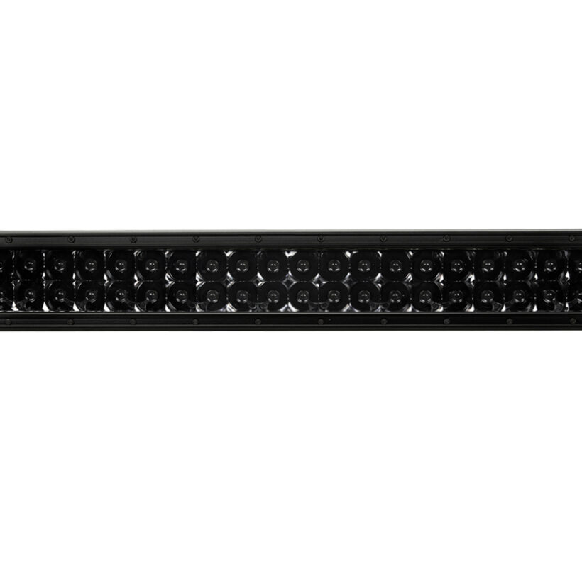 20″ Е-серия PRO (40 светодиодов) — Дальний свет Midnight Edition - Доп. свет - JEEP