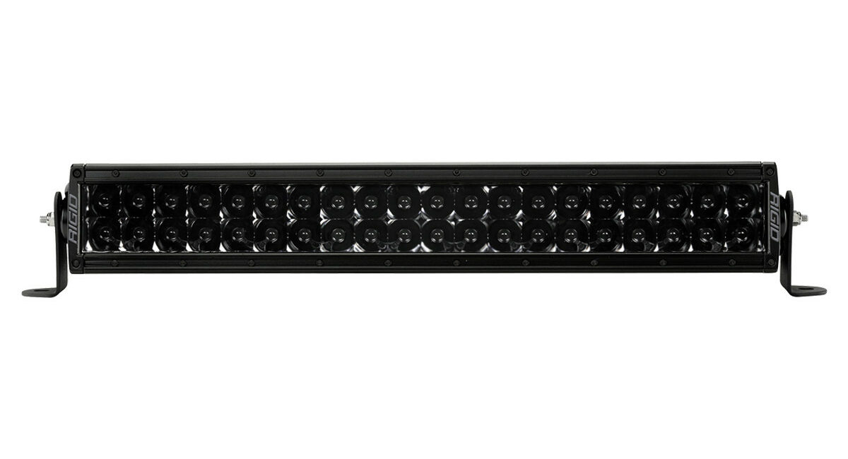 20″ Е-серия PRO (40 светодиодов) — Дальний свет Midnight Edition - Доп. свет - JEEP
