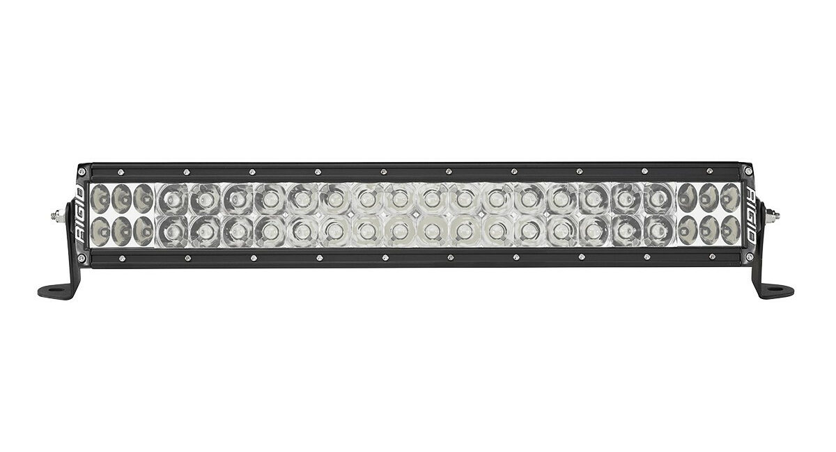 20″ Е-серия PRO (40 светодиодов) — Комбинированный свет (Водительский/Дальний) - Доп. свет - JEEP