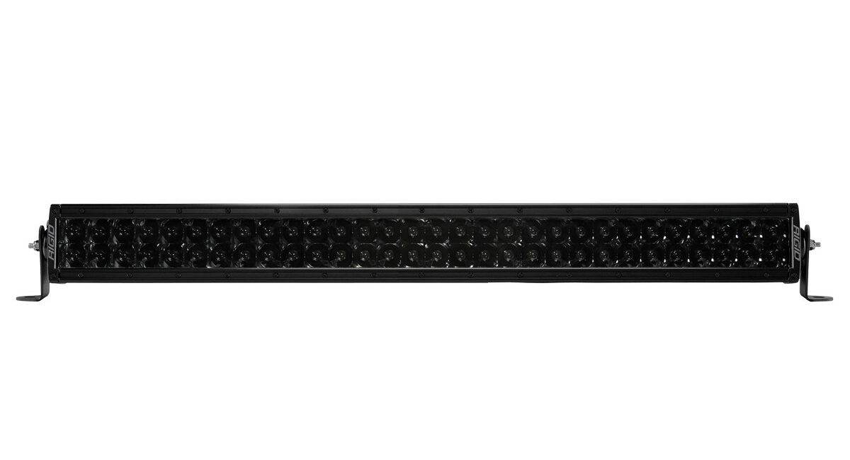 30″ Е-серия PRO (60 светодиодов) — Дальний свет Midnight Edition - Доп. свет - JEEP
