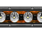 20″ Radiance Plus SR-серия (12 Светодиодов) RGB-W подсветка - Доп. свет - JEEP