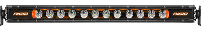 20″ Radiance Plus SR-серия (12 Светодиодов) RGB-W подсветка - Доп. свет - JEEP