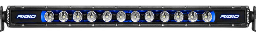 20″ Radiance Plus SR-серия (12 Светодиодов) RGB-W подсветка - Доп. свет - JEEP
