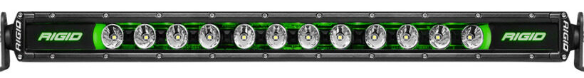 20″ Radiance Plus SR-серия (12 Светодиодов) RGB-W подсветка - Доп. свет - JEEP