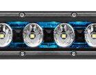 20″ Radiance Plus SR-серия (12 Светодиодов) RGB-W подсветка - Доп. свет - JEEP