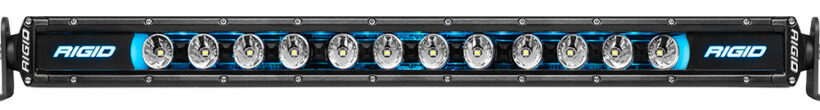 20″ Radiance Plus SR-серия (12 Светодиодов) RGB-W подсветка - Доп. свет - JEEP