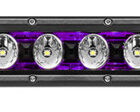 20″ Radiance Plus SR-серия (12 Светодиодов) RGB-W подсветка - Доп. свет - JEEP