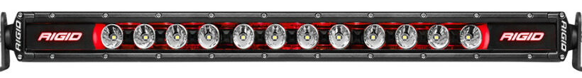 20″ Radiance Plus SR-серия (12 Светодиодов) RGB-W подсветка - Доп. свет - JEEP