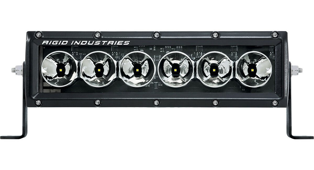 10″ Radiance Plus cерия (6 Светодиодов) RGB подсветка - Доп. свет - JEEP
