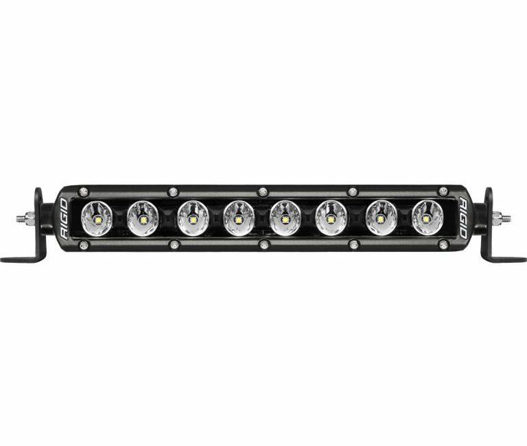 10″ Radiance Plus SR-серия (8 Светодиодов) RGB-W подсветка - Доп. свет - JEEP