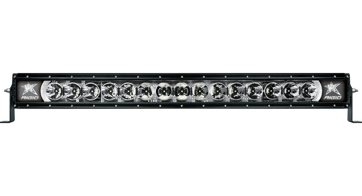 30″ Radiance Plus cерия (15 Светодиодов) RGB подсветка - Доп. свет - JEEP