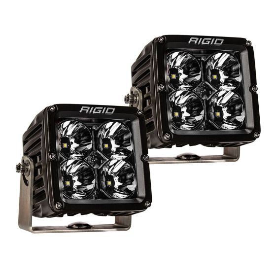 Radiance POD XL RGB (4 светодиода)-пара - Доп. свет - JEEP