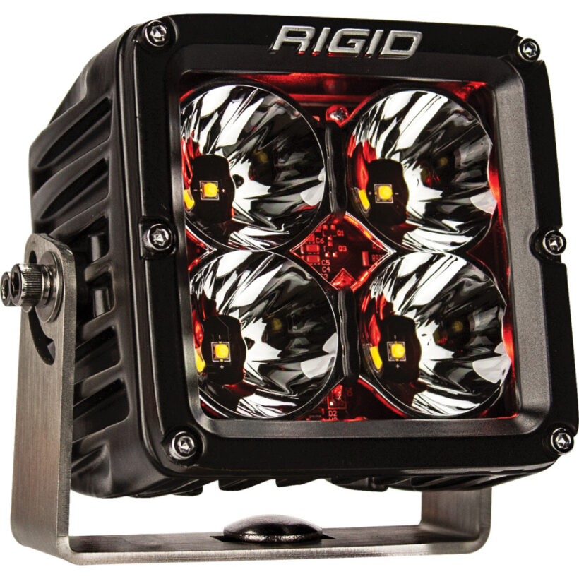 Radiance POD XL RGB (4 светодиода)-пара - Доп. свет - JEEP