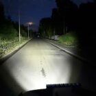 D-XL Серия PRO (12 светодиодов) — Водительский свет (пара) - Доп. свет - JEEP