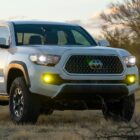 360 Серия 4″ SAE Противотуманный свет — Жёлтый (Пара) - Доп. свет - JEEP